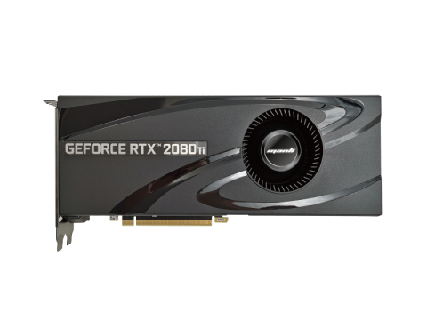 MANLI GeForce® RTX 2080 Ti (P1467+N504)